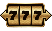 Big Time Gaming Provider-Logo mit goldenem Megaways-Walzen-Emblem