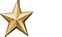 NetEnt Provider-Logo mit goldenem Stern-Emblem